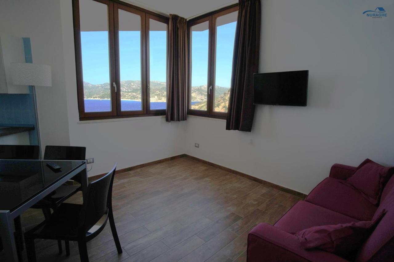 Nuraghe Apartments テウラーダ エクステリア 写真