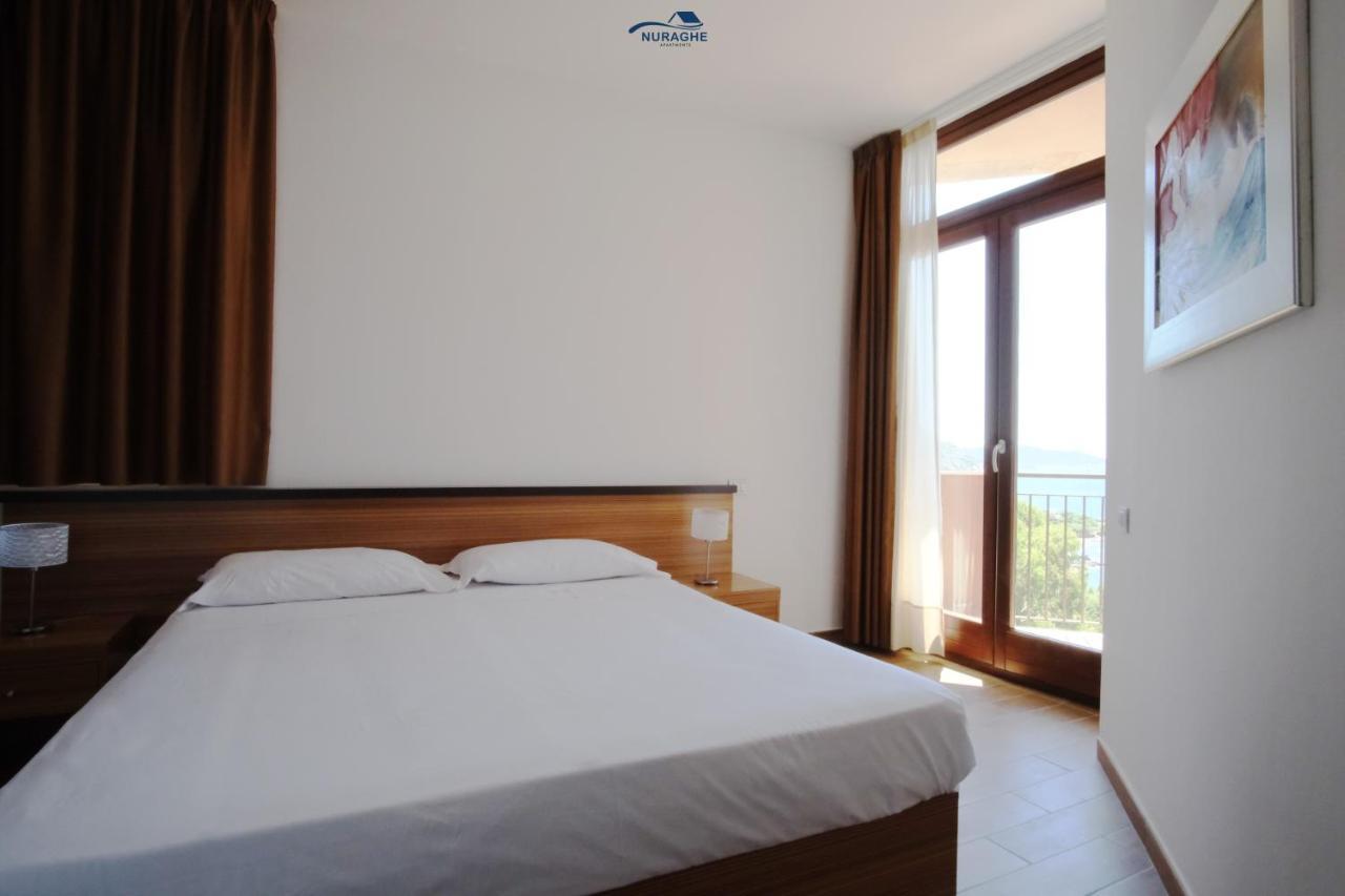 Nuraghe Apartments テウラーダ エクステリア 写真