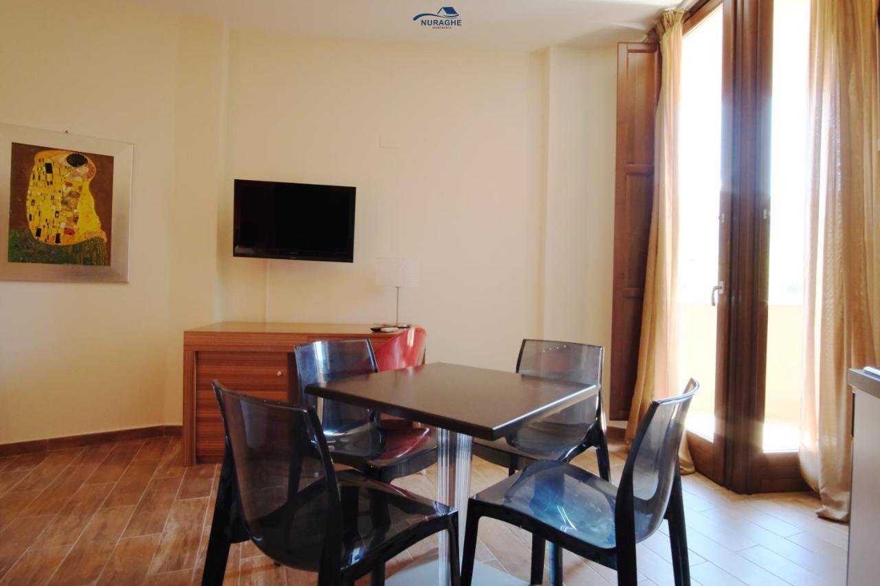 Nuraghe Apartments テウラーダ エクステリア 写真
