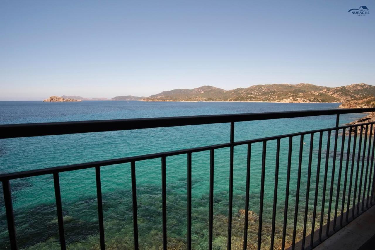 Nuraghe Apartments テウラーダ エクステリア 写真