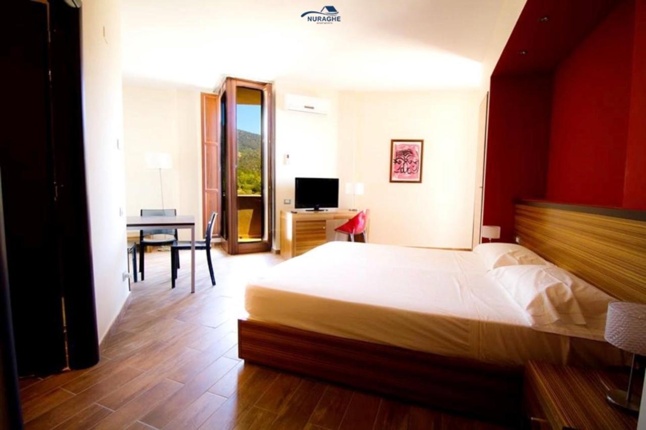 Nuraghe Apartments テウラーダ エクステリア 写真