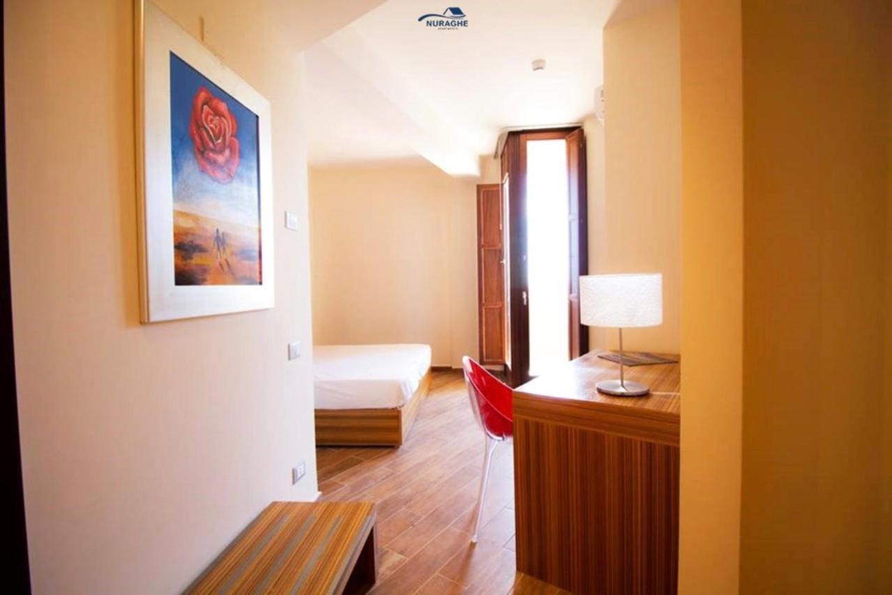 Nuraghe Apartments テウラーダ エクステリア 写真