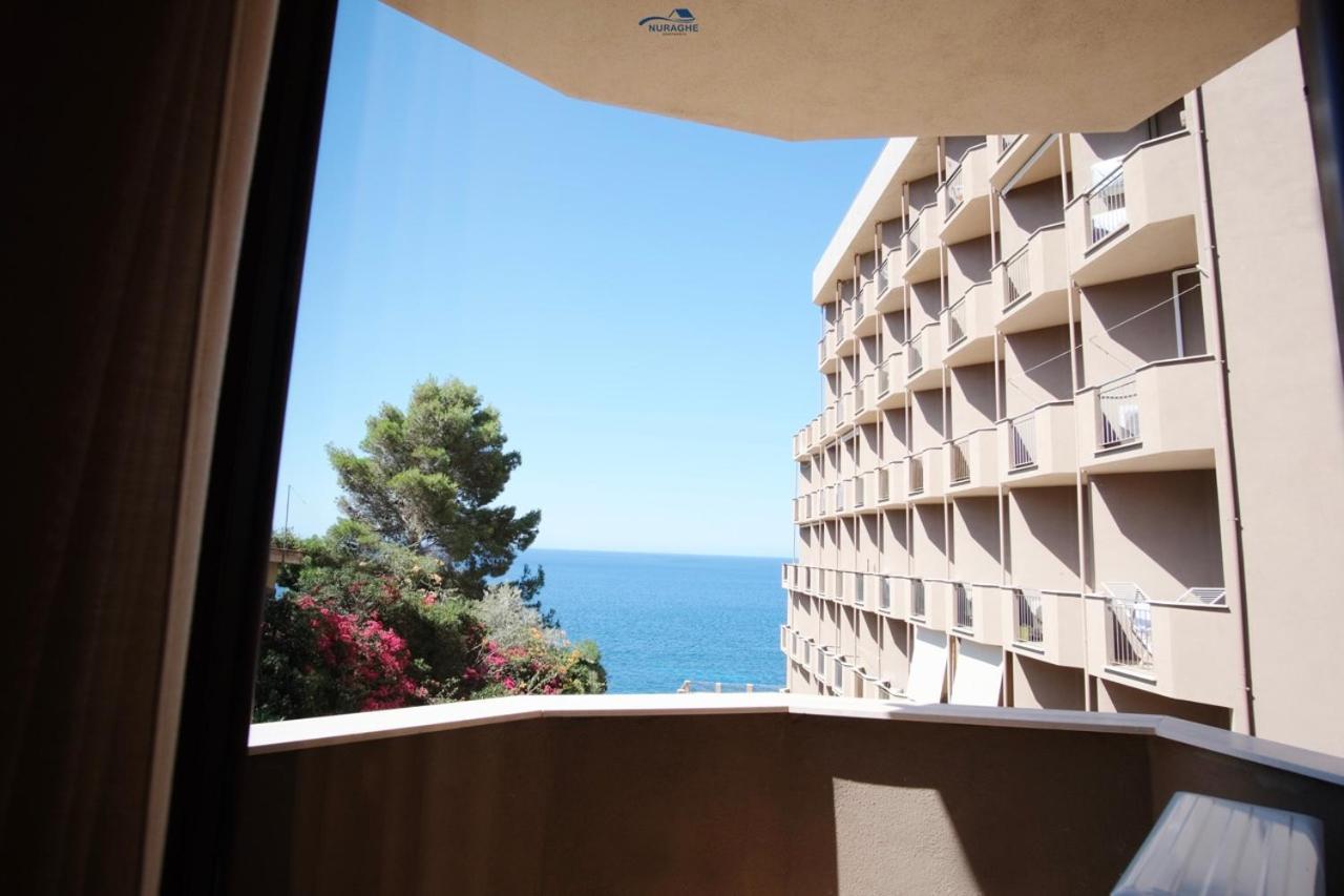 Nuraghe Apartments テウラーダ エクステリア 写真