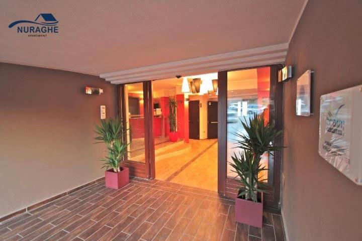 Nuraghe Apartments テウラーダ エクステリア 写真