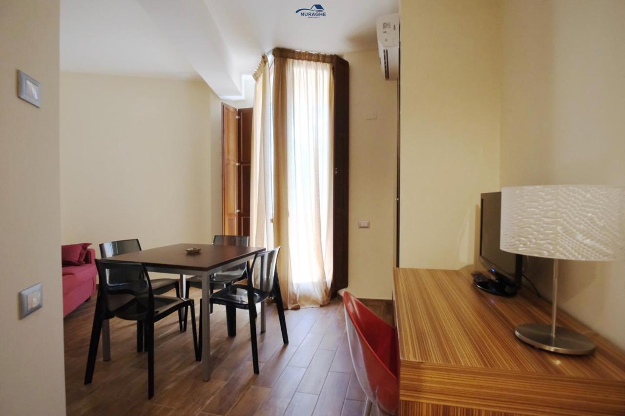 Nuraghe Apartments テウラーダ エクステリア 写真