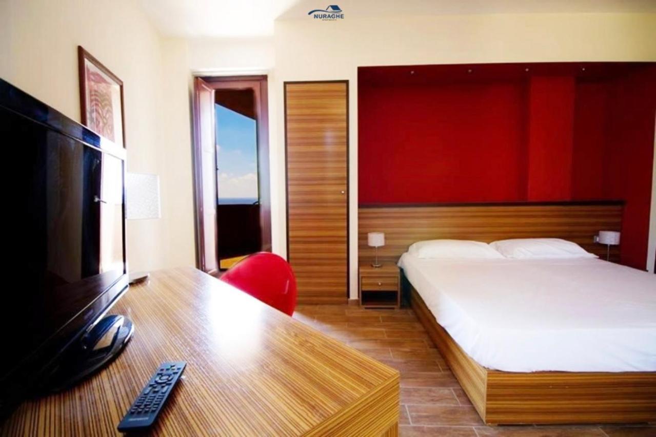 Nuraghe Apartments テウラーダ エクステリア 写真