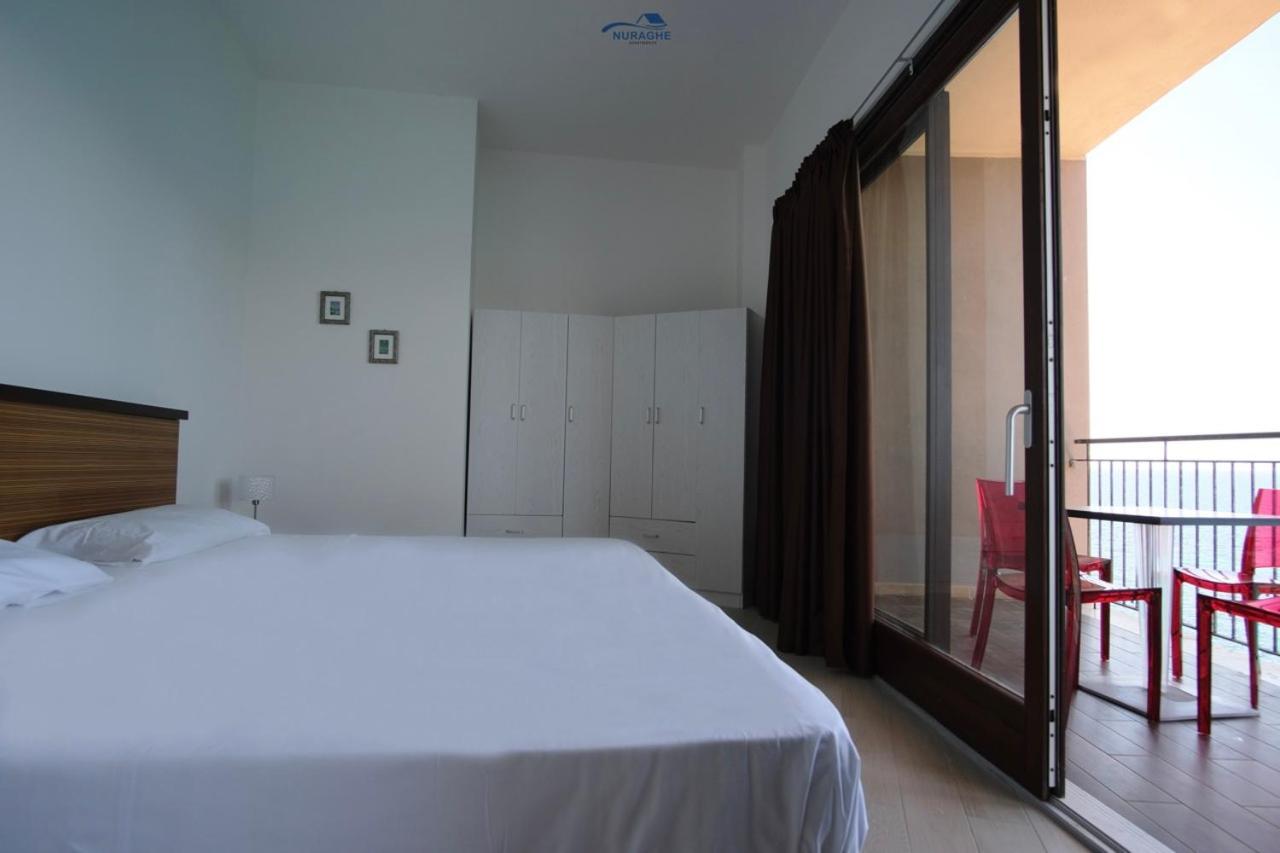 Nuraghe Apartments テウラーダ エクステリア 写真