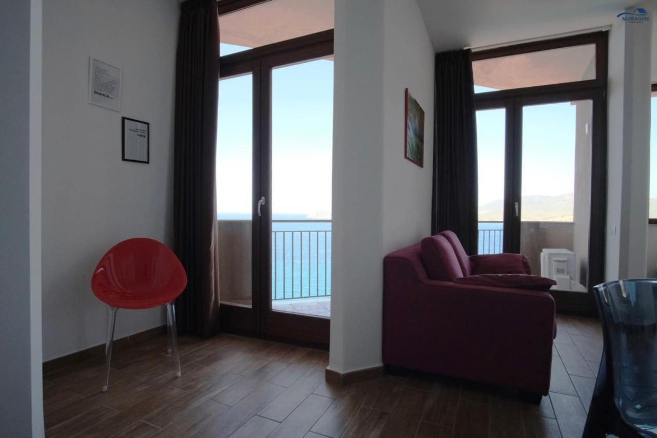 Nuraghe Apartments テウラーダ エクステリア 写真
