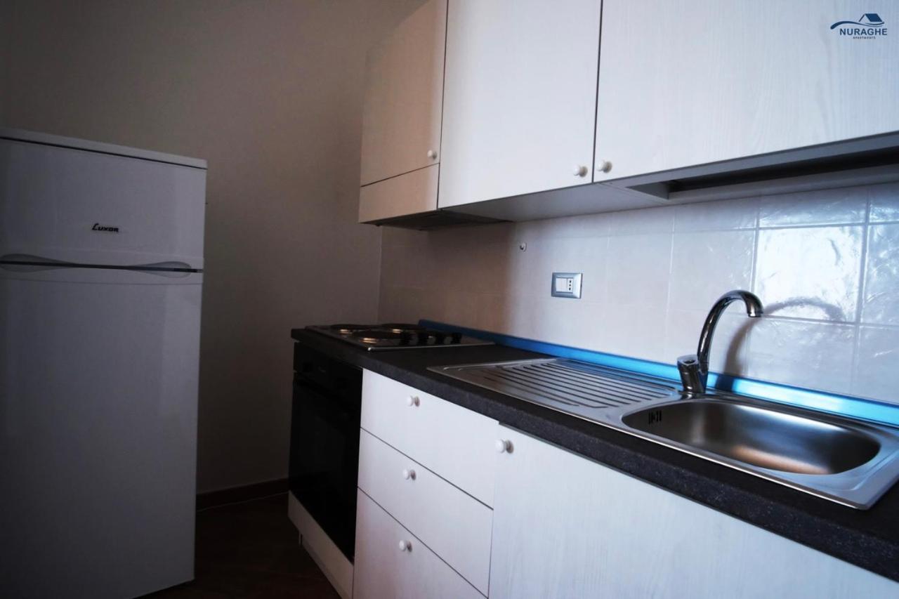 Nuraghe Apartments テウラーダ エクステリア 写真