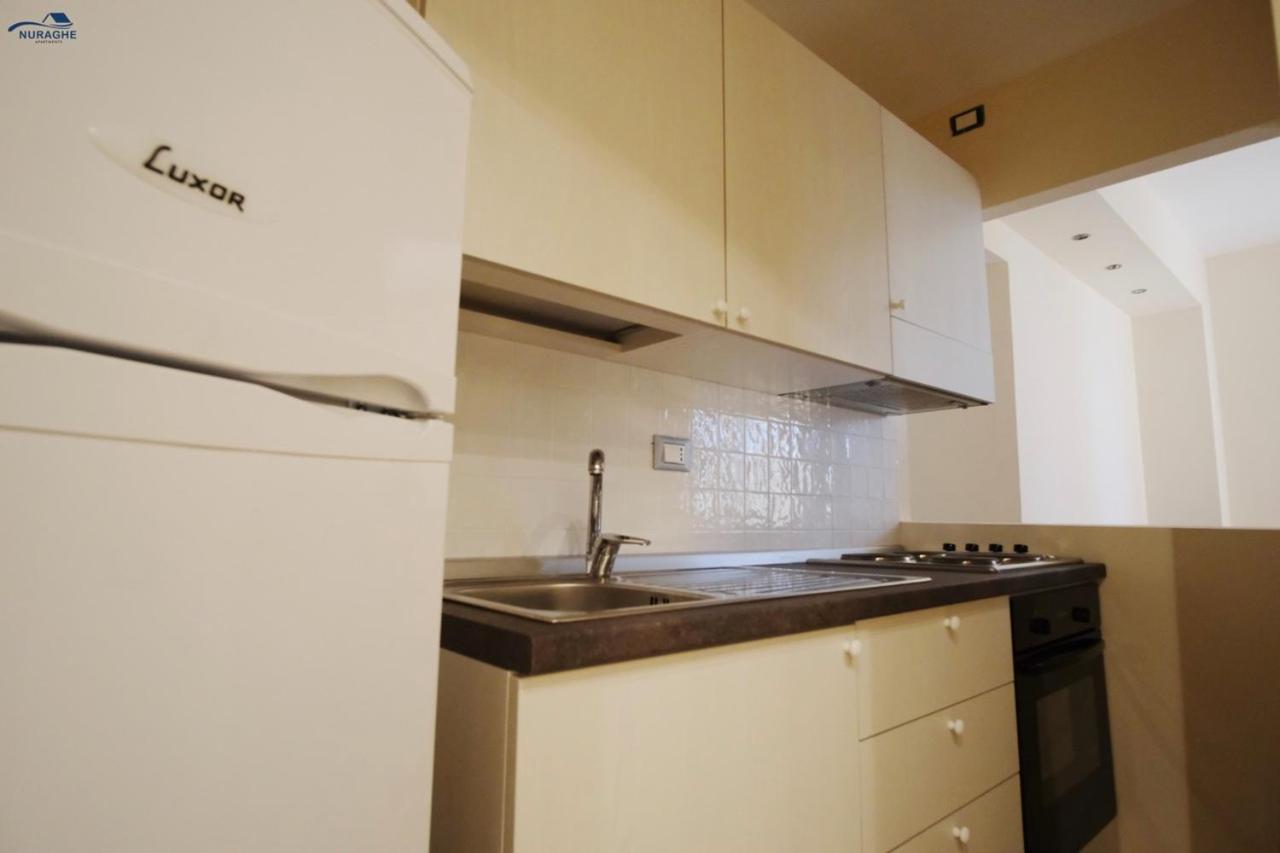 Nuraghe Apartments テウラーダ エクステリア 写真