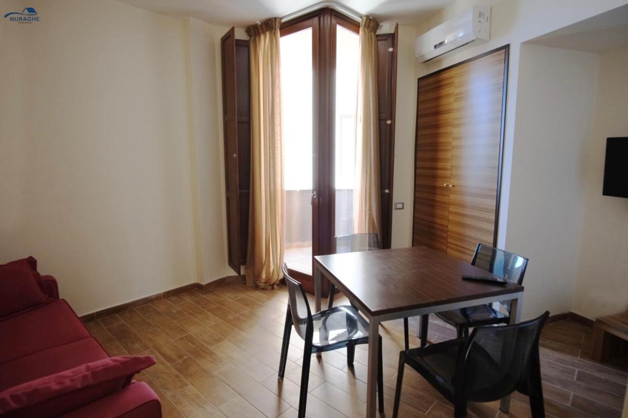 Nuraghe Apartments テウラーダ エクステリア 写真
