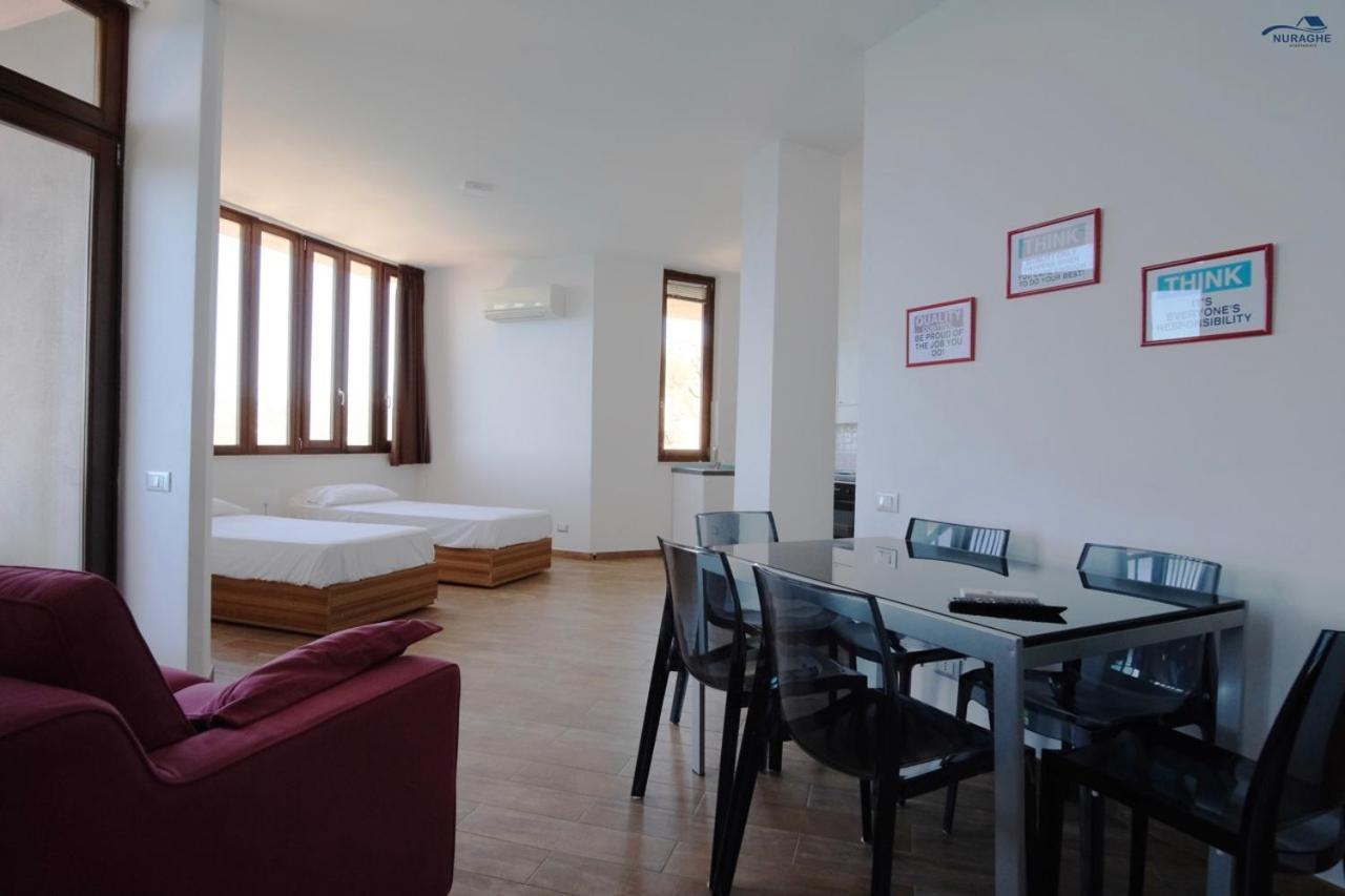 Nuraghe Apartments テウラーダ エクステリア 写真