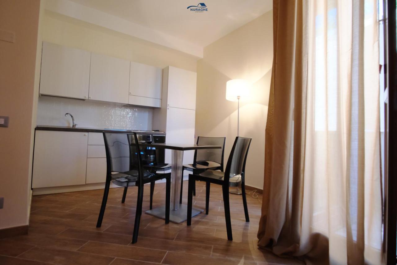 Nuraghe Apartments テウラーダ エクステリア 写真