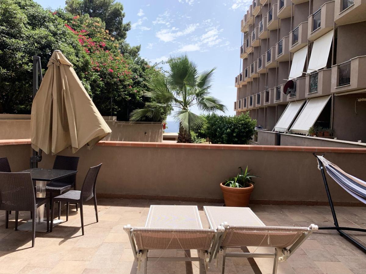 Nuraghe Apartments テウラーダ エクステリア 写真