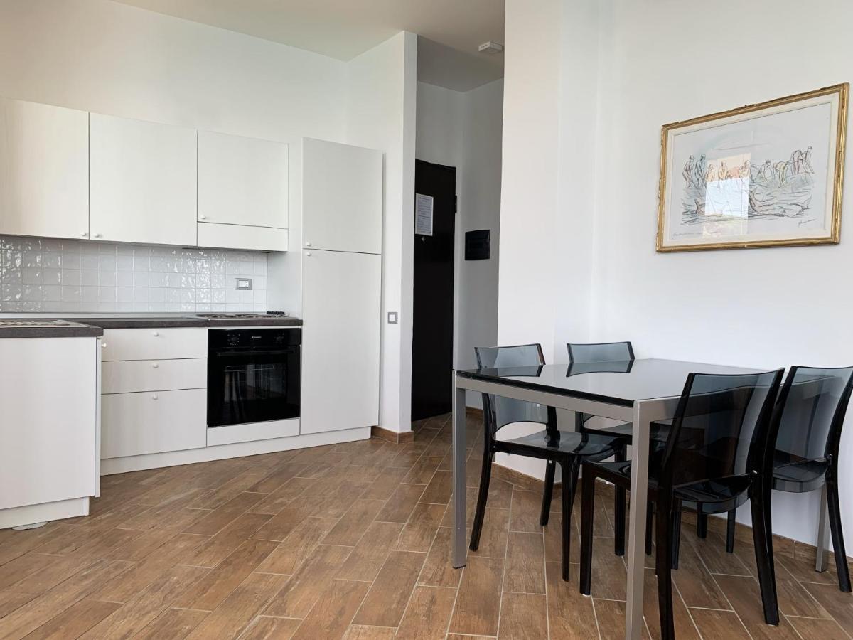 Nuraghe Apartments テウラーダ エクステリア 写真