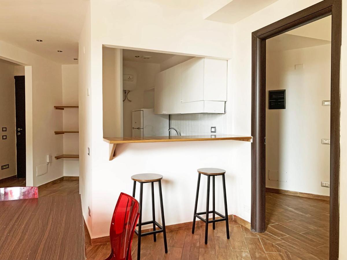 Nuraghe Apartments テウラーダ エクステリア 写真