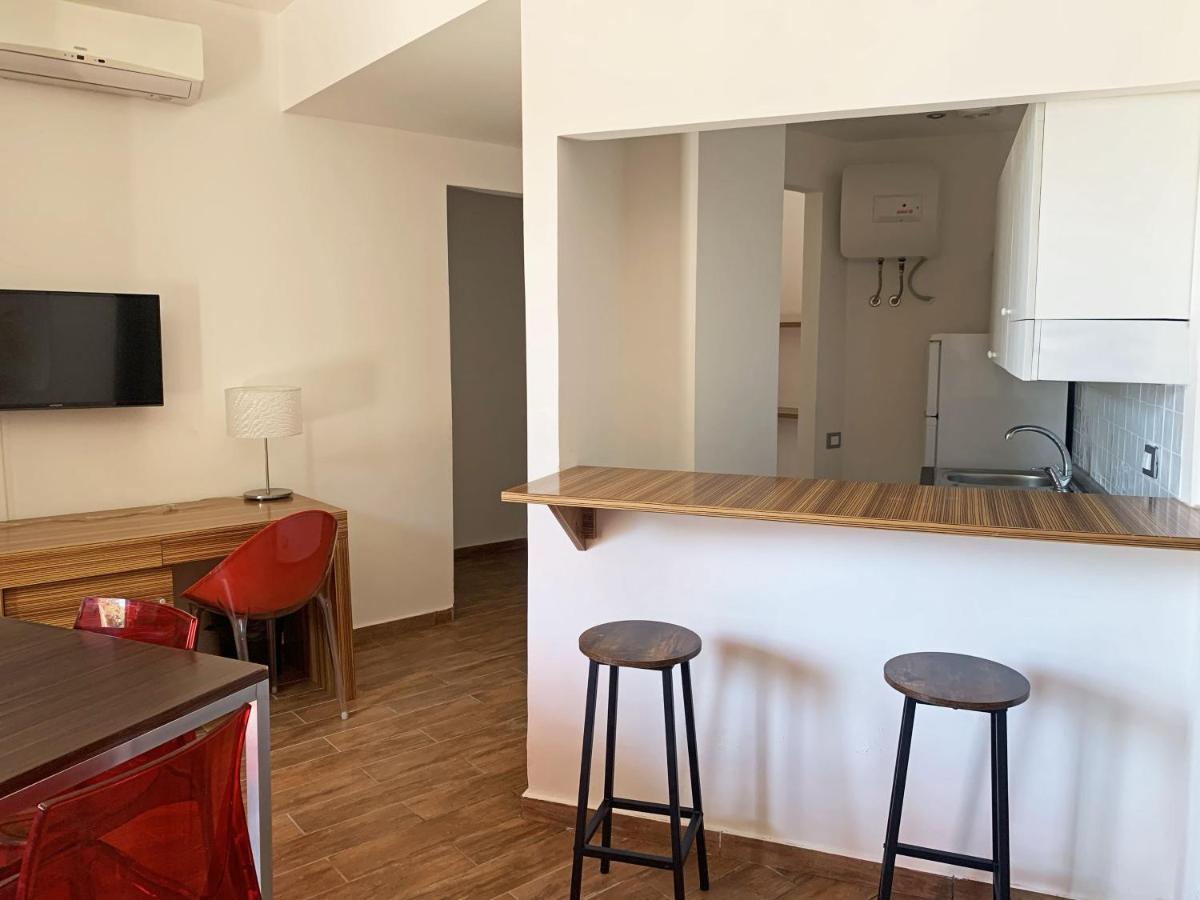 Nuraghe Apartments テウラーダ エクステリア 写真