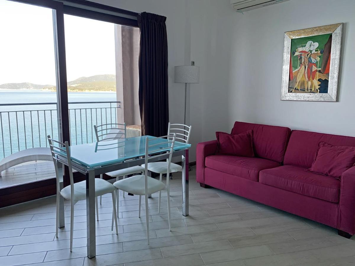 Nuraghe Apartments テウラーダ エクステリア 写真