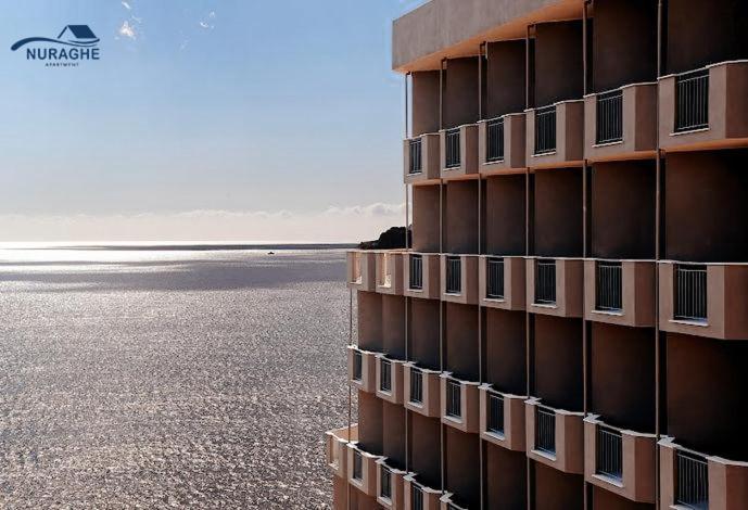 Nuraghe Apartments テウラーダ エクステリア 写真